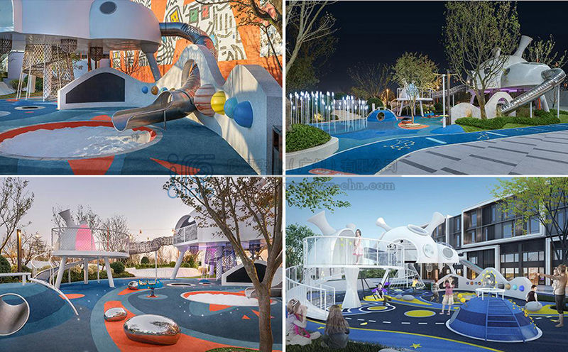 兒童樂園項目圖片