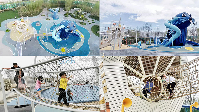 戶外不銹鋼滑梯對(duì)兒童的成長(zhǎng)有哪些影響？