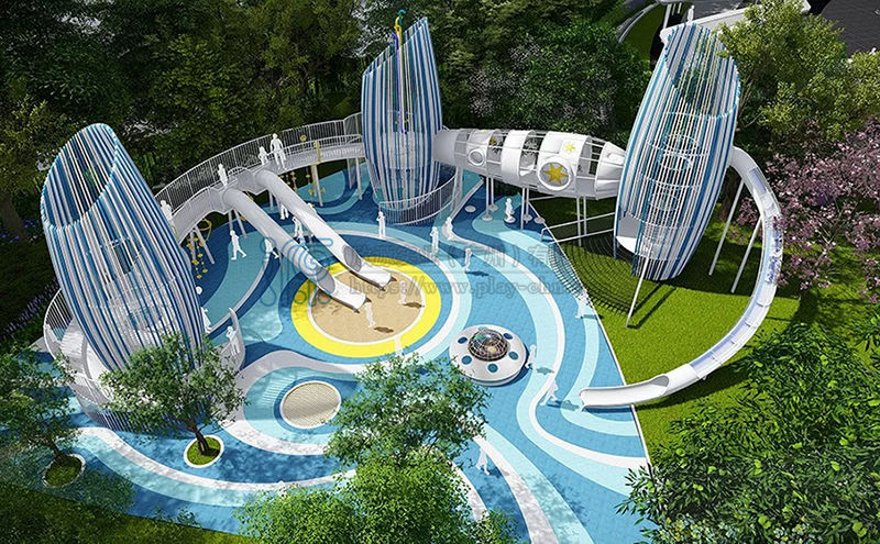 非標游樂設備是什么?兒童非標游樂設備哪家好？