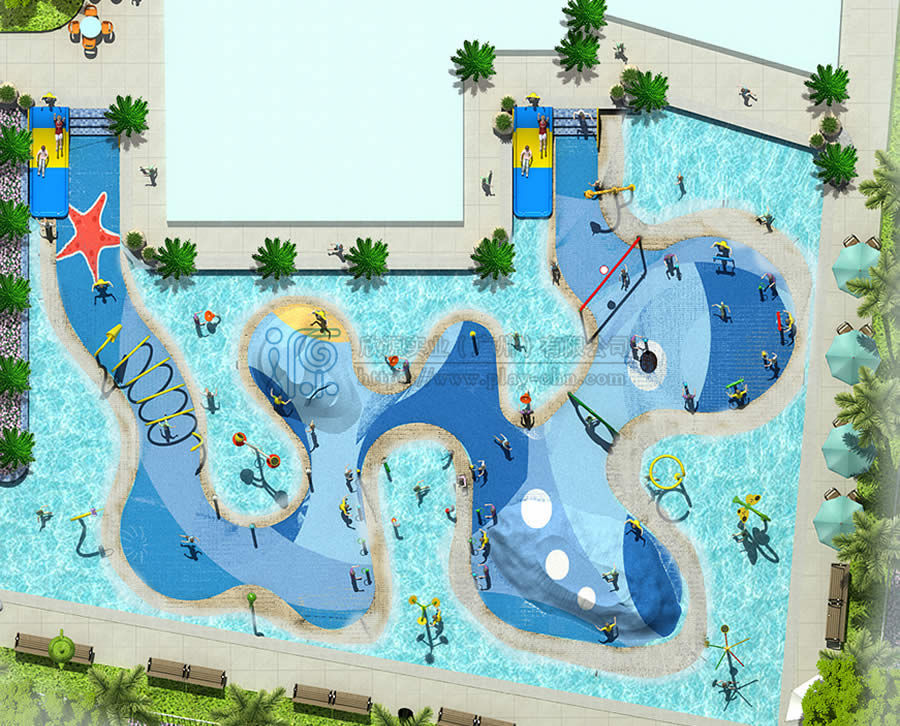 度假酒店水上樂園設(shè)計方案