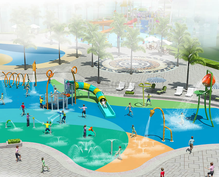 541方戶外水上樂園規(guī)劃方案