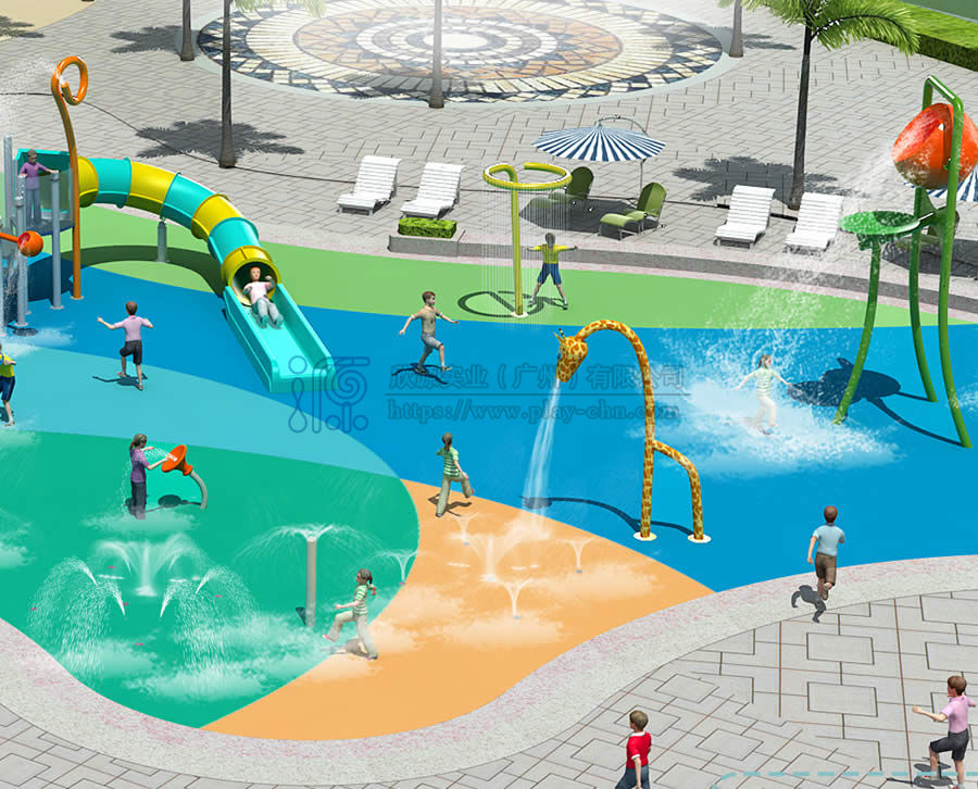 541方戶外水上樂園規(guī)劃方案