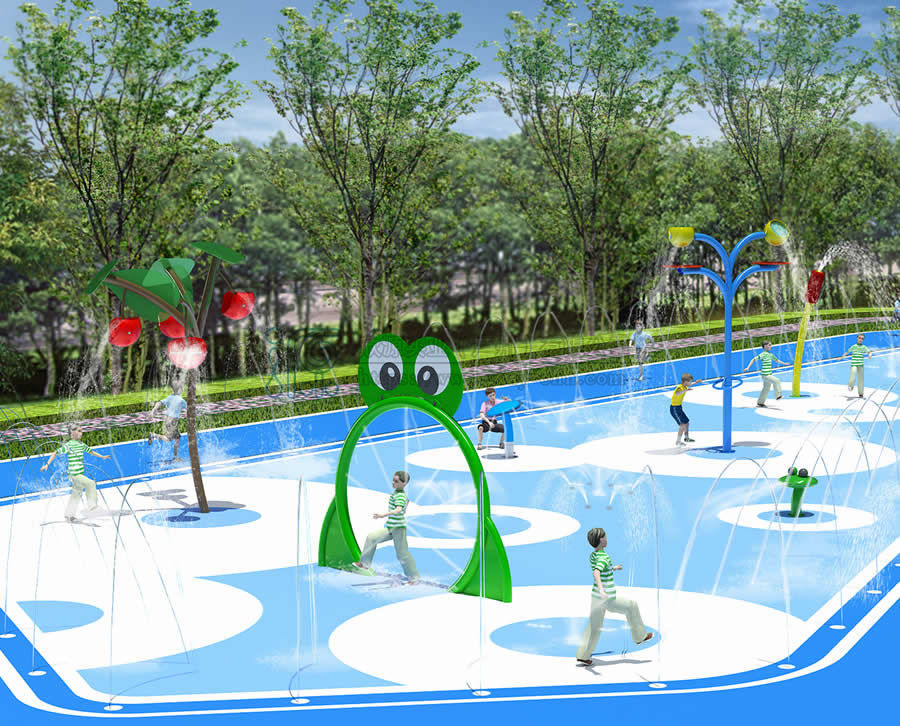 某民宿戲水區(qū)設(shè)計方案