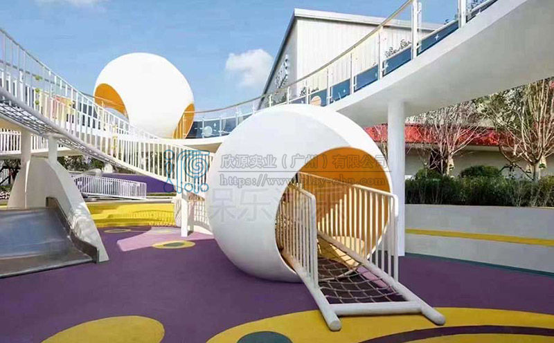 為什么戶外無動力樂園受到廣大喜愛？