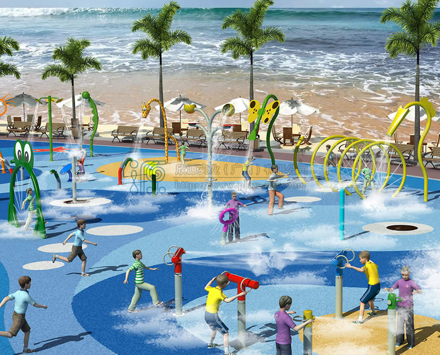海洋主題公園戲水樂園規(guī)劃方案