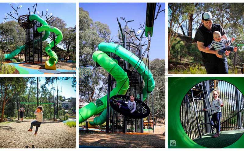 無動(dòng)力兒童游樂設(shè)備