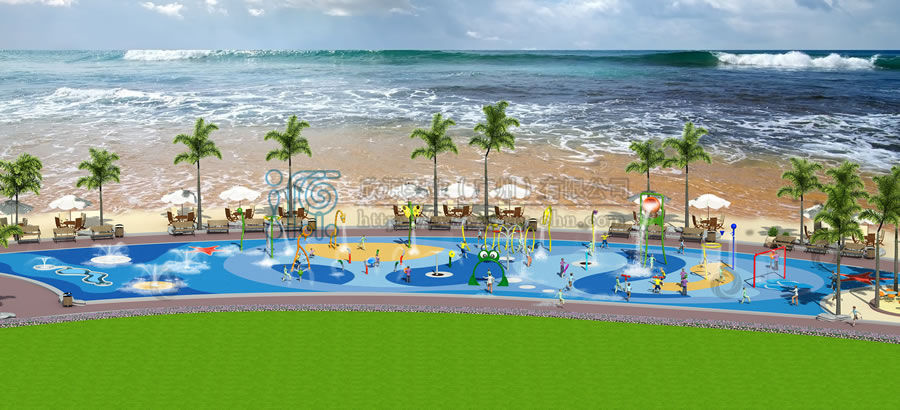 1200平方水上樂園規(guī)劃方案