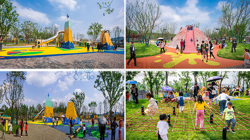 戶外兒童樂園規劃