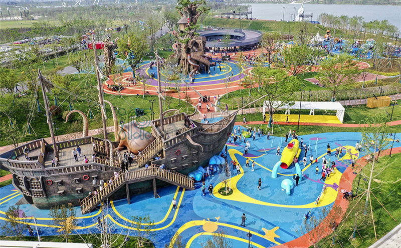 室內兒童樂園和室外兒童樂園的區別？哪一種更受歡迎？