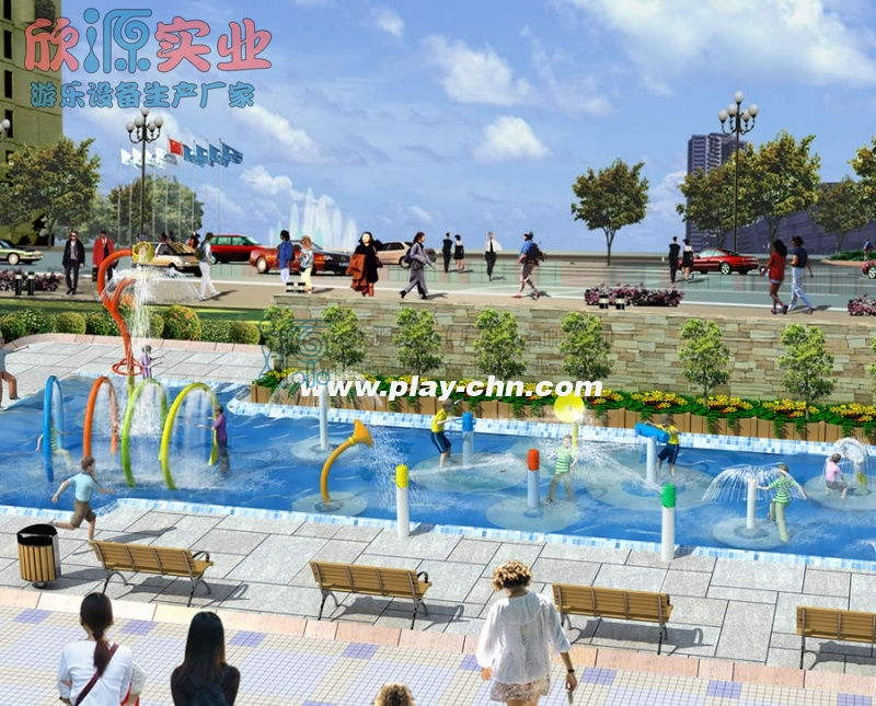 水上樂園設(shè)備有哪些？