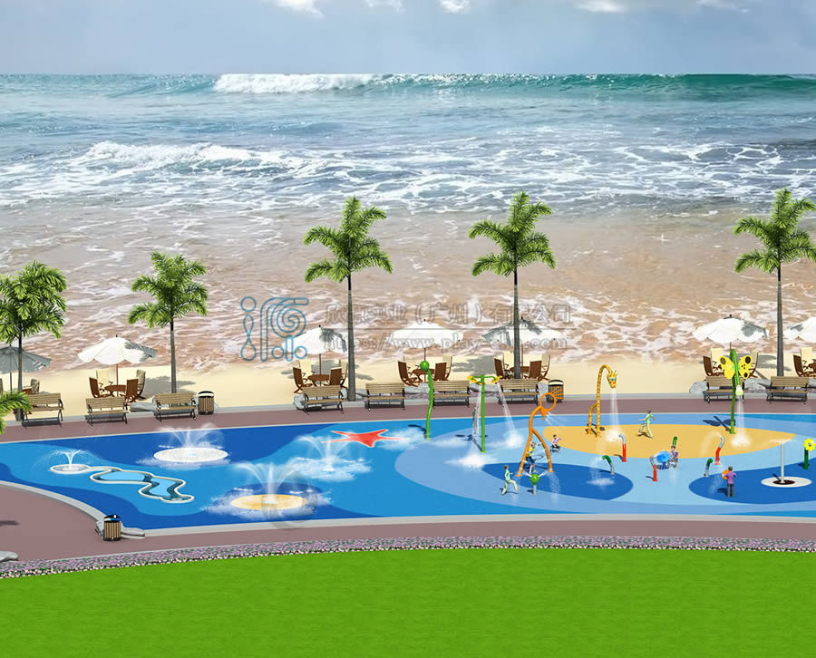 1200平方水上樂(lè)園規(guī)劃方案