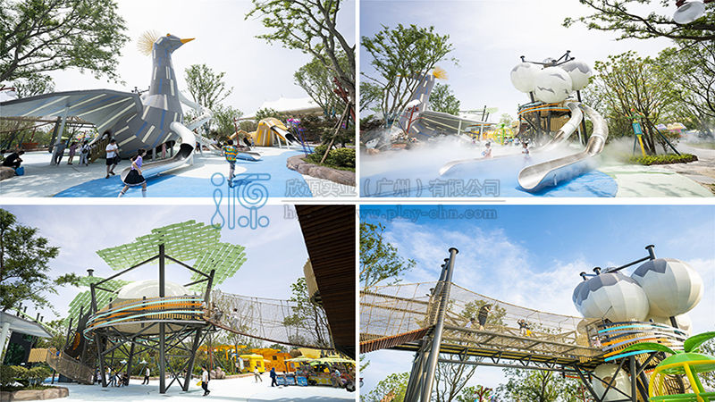 選擇定制兒童游樂設(shè)備