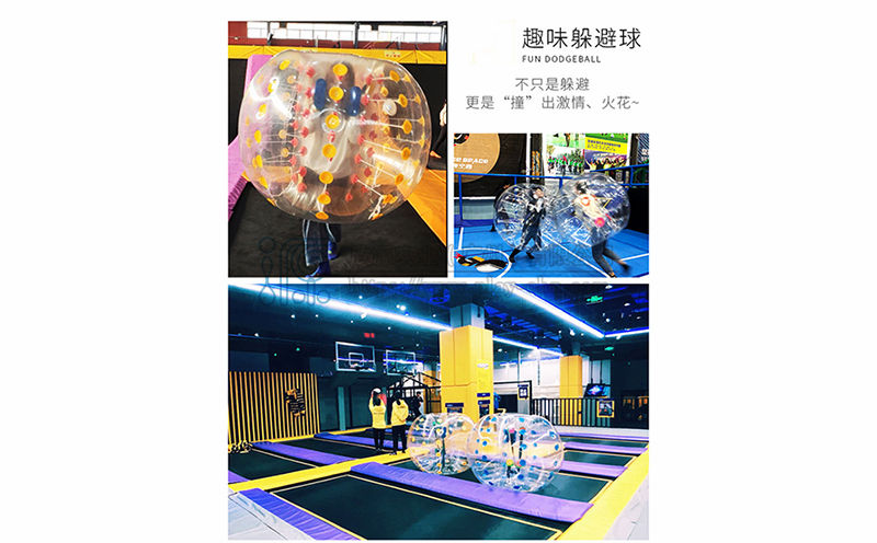 室內兒童蹦床樂園-投資室內大型蹦床樂園項目前景分析！