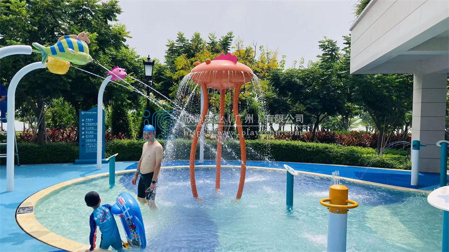 兒童無動力游樂設備定制成本大約是多少?-1447