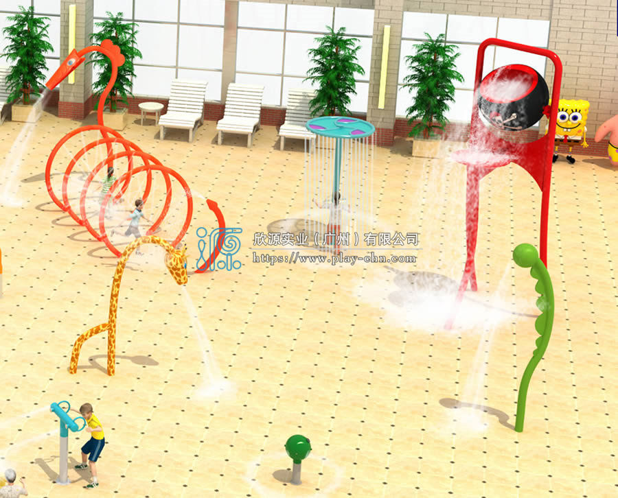 怎么樣讓您的水上樂(lè)園成為人氣爆棚的度假勝地?-1294