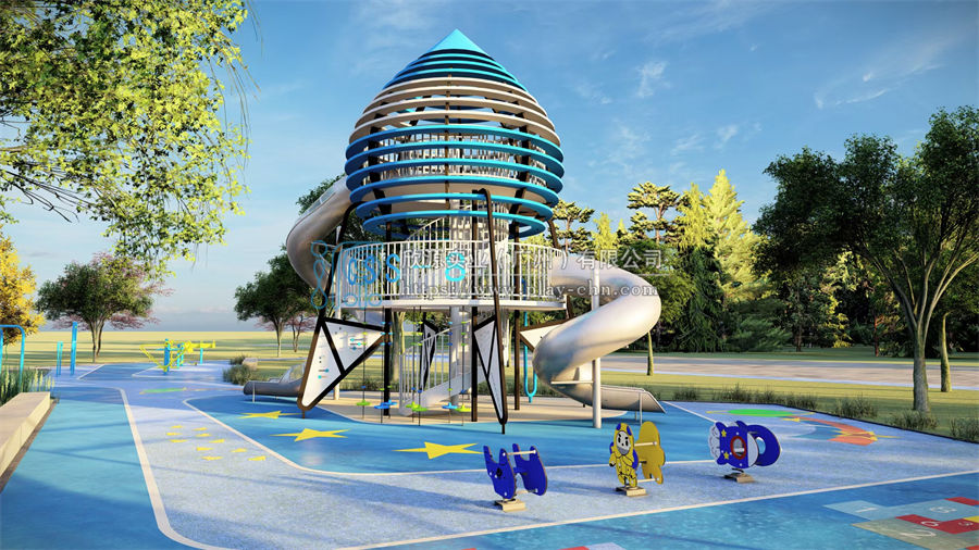 大型兒童水上游樂設備有哪些?-1361