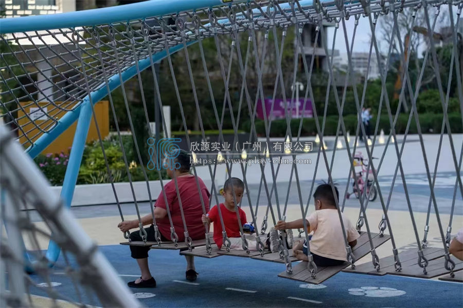定制兒童非標(biāo)不銹鋼滑梯的5大重點(diǎn)問題-1331