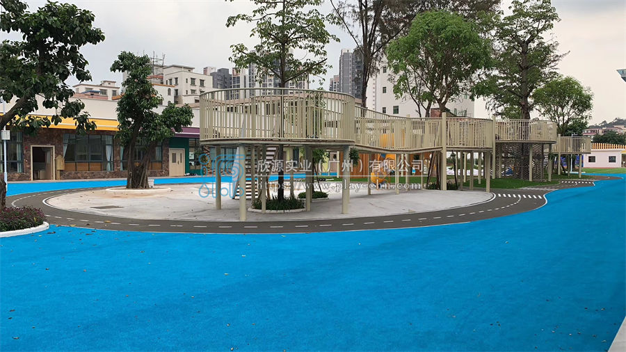 怎么了解無動力兒童游樂設施廠家？-1471