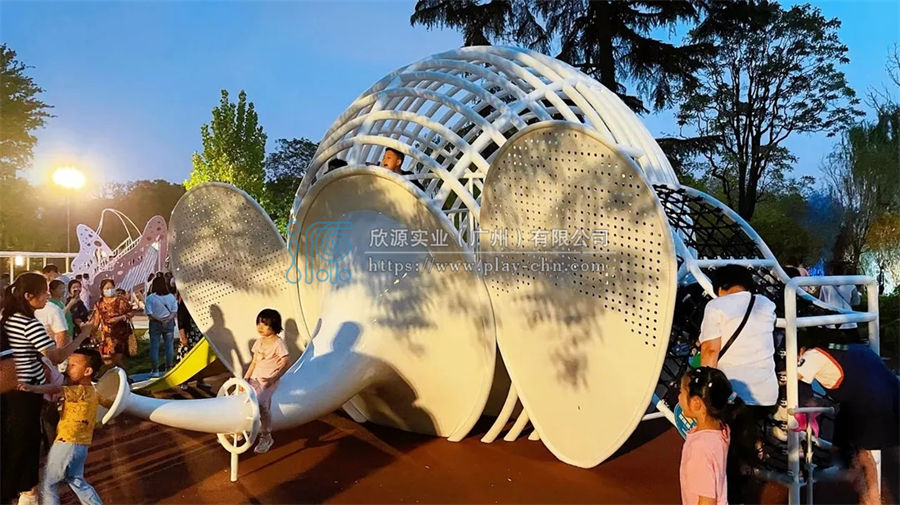 水上樂園的生命力和競爭力如何提高-1374