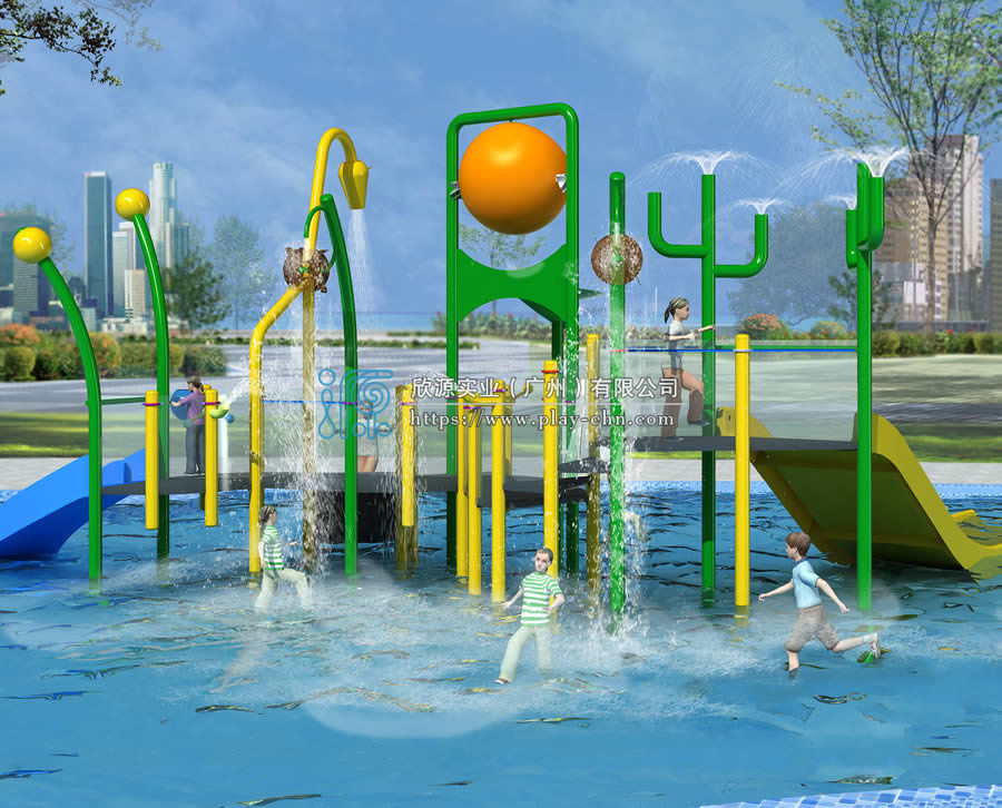 建造水上樂園怎么選取人工水上造浪設備?-1258