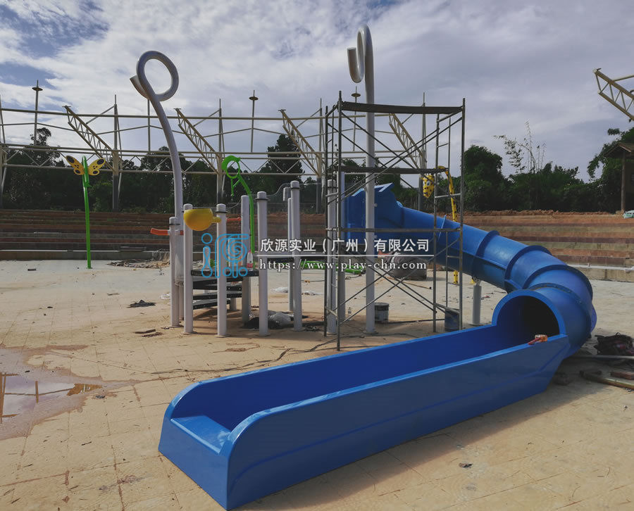 水上樂園施工較易出現哪些問題-1179