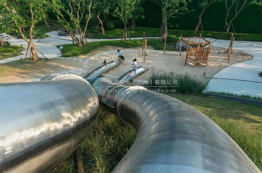 戶外非標游樂設施-非標游樂設備行業標準的難度有哪些？-1325