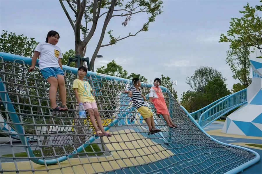 無動力兒童樂園-投資兒童樂園項目應該做些什么?-1410