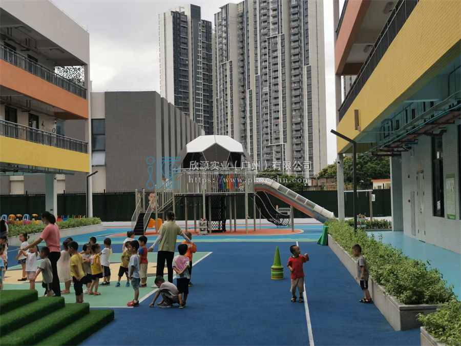 室內蹦床樂園消防-室內蹦床樂園設計時消防工作如何設計?-1327