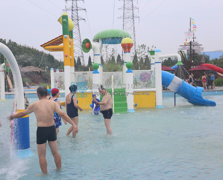 新型水上設備需要做好哪些安全工作？-1203