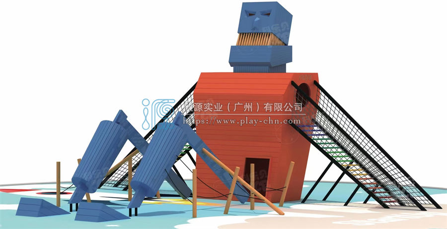 戶外非標游樂設施-非標游樂設備行業標準的難度有哪些？-1478