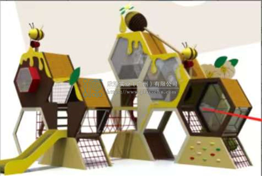 戶外游樂設備 怎么選擇性價比高的新型戶外游樂設備工廠?-1416