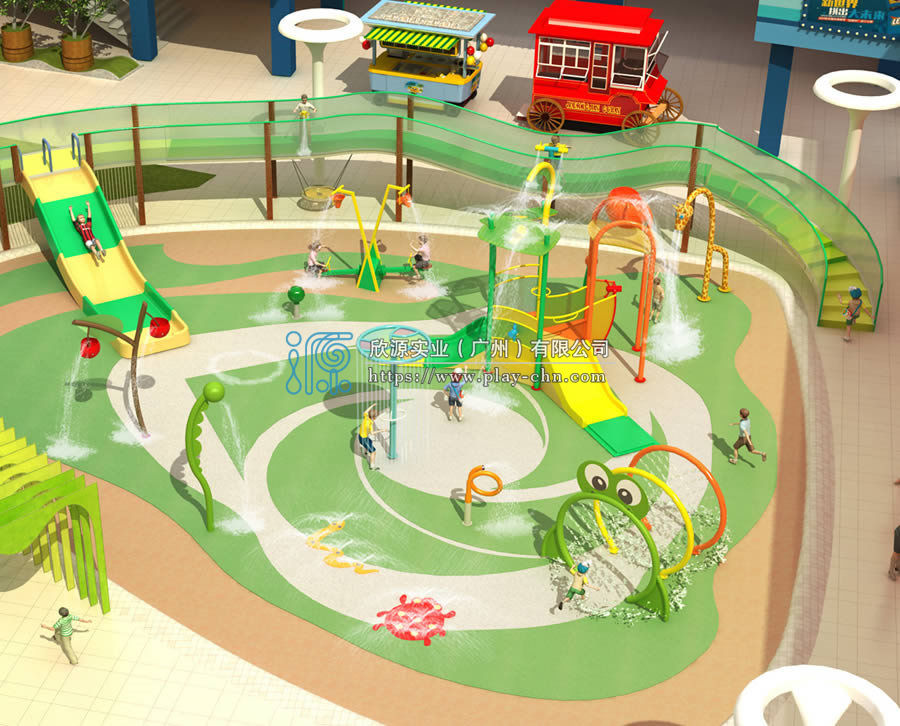 水上樂園要設(shè)置什么樣的二次消費才合理？-1305