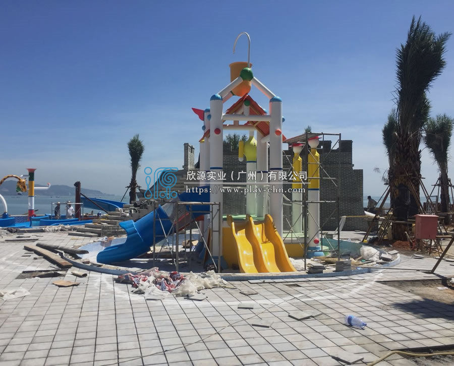 開設一個水上樂園需要辦理哪些手續?-1183