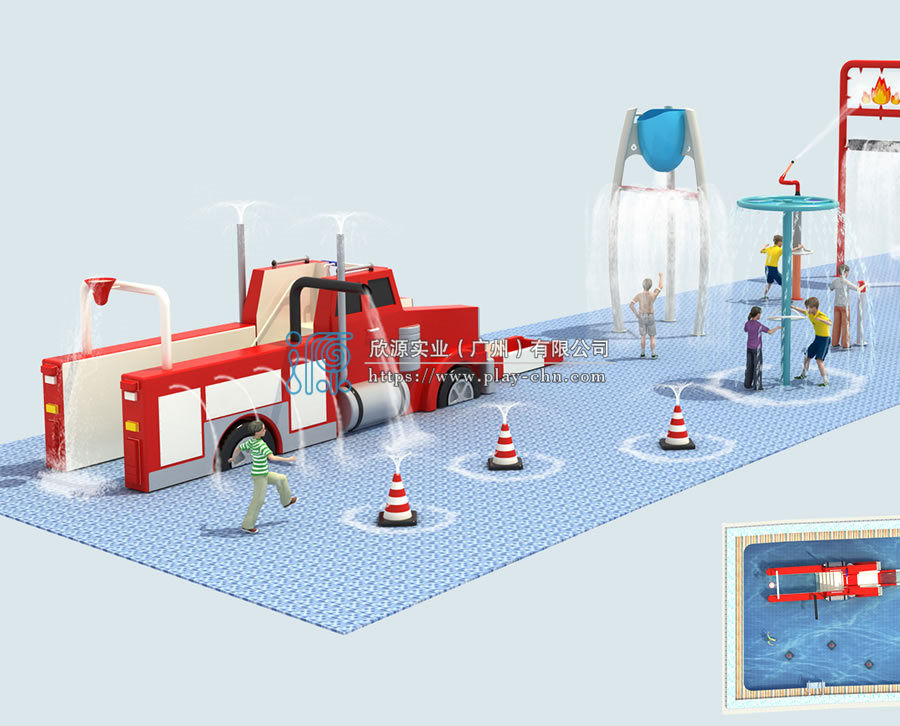 哪種兒童水上游樂設(shè)備最適合家庭使用?-1274