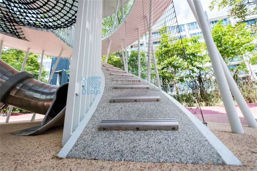 水上樂園設施怎么搭配環境藝術？-1321