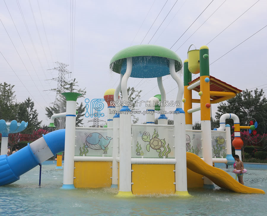水上樂園的設(shè)施都有什么-1207