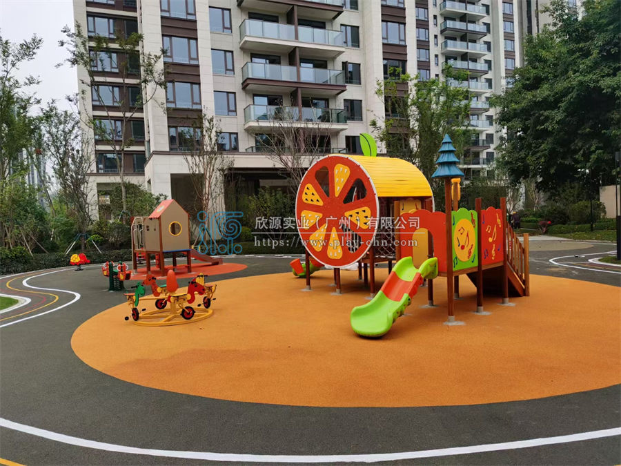 投資室內(nèi)兒童水上樂園的方向 水上滑滑梯-1470