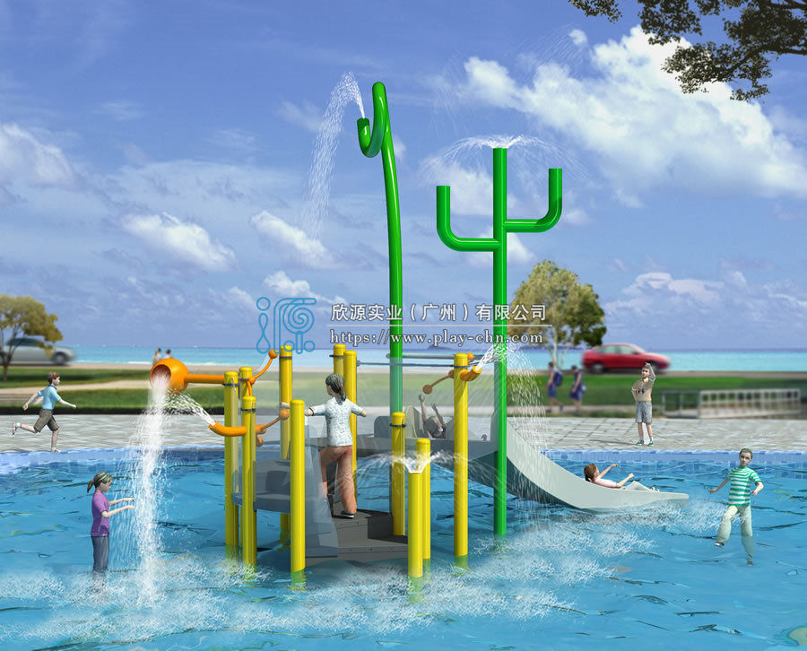 水上樂園設施的生產周期一般需要多久?-1244