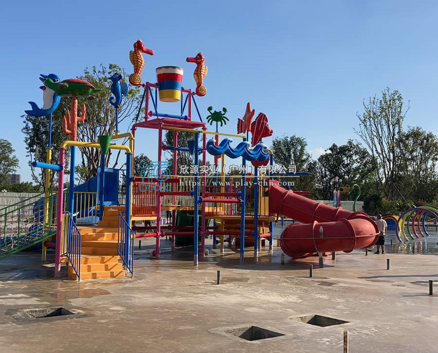 定制不銹鋼滑梯哪里的廠家比較好?怎么選擇生產(chǎn)商?-1237