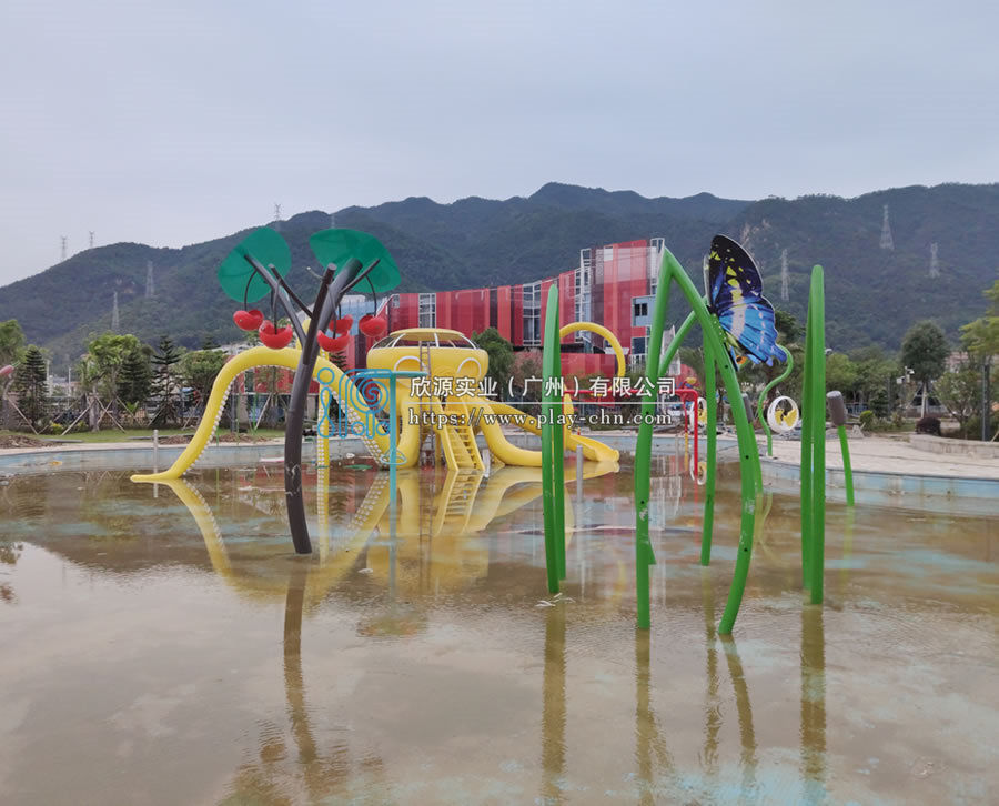 探討水上樂園設備維護保養的流程-1196