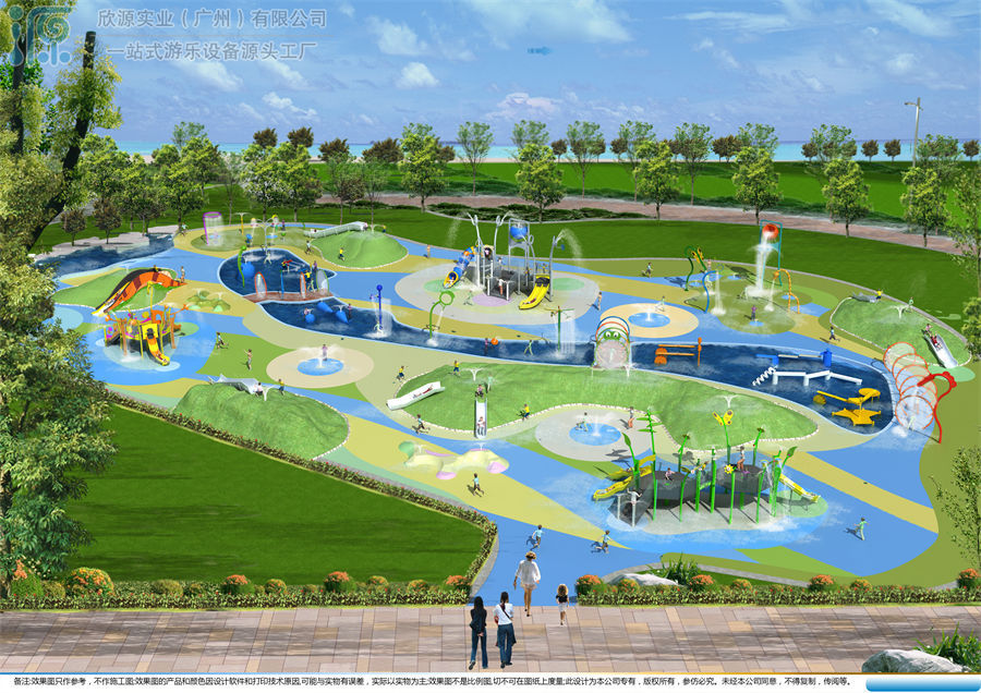 定期更新水上樂園設備的重要性