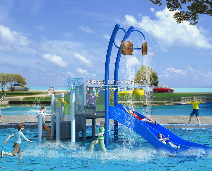 一般的水上樂園設備多少錢?-1248