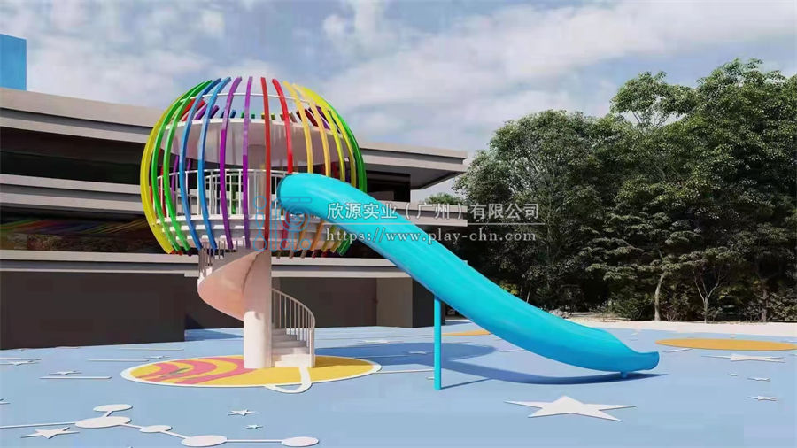 水上游玩設施如何成為你日常生活的一部分?-1344