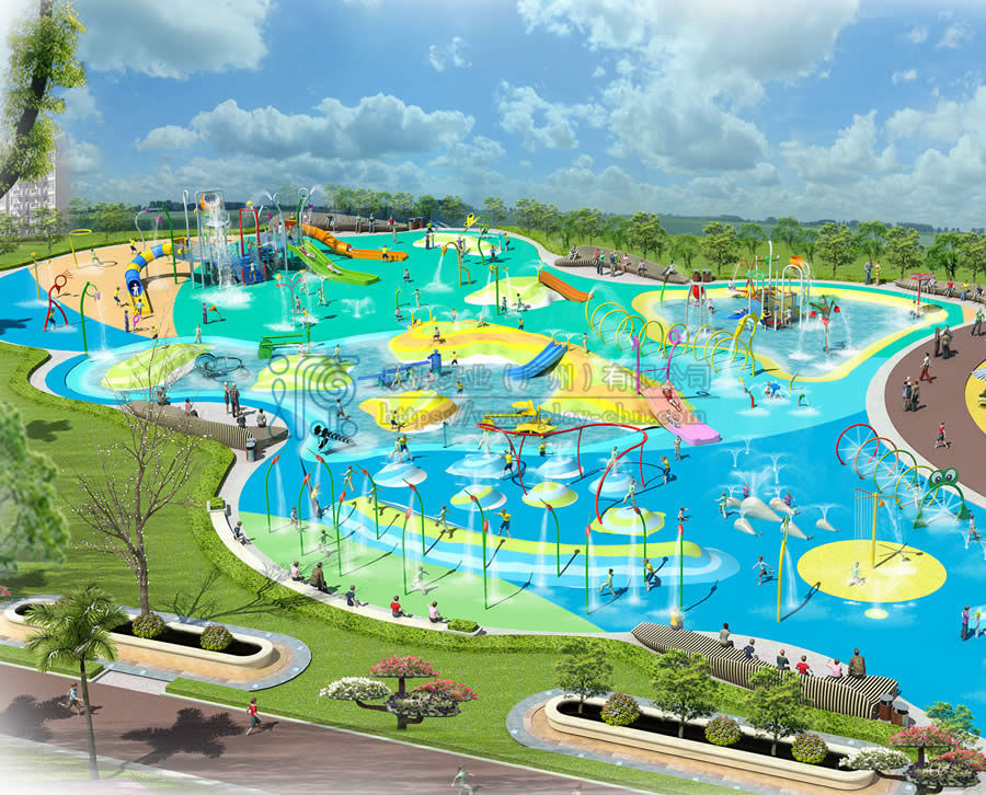 水上樂園設備供應商哪家更好？