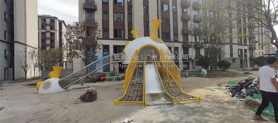 兒童水上游樂設備的安全性如何保障?-1401