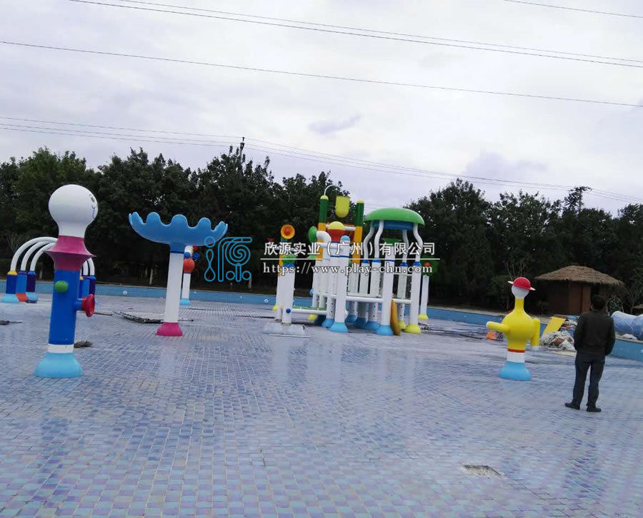 水上樂園想吸引更多游客，要從營銷推廣開展-1214