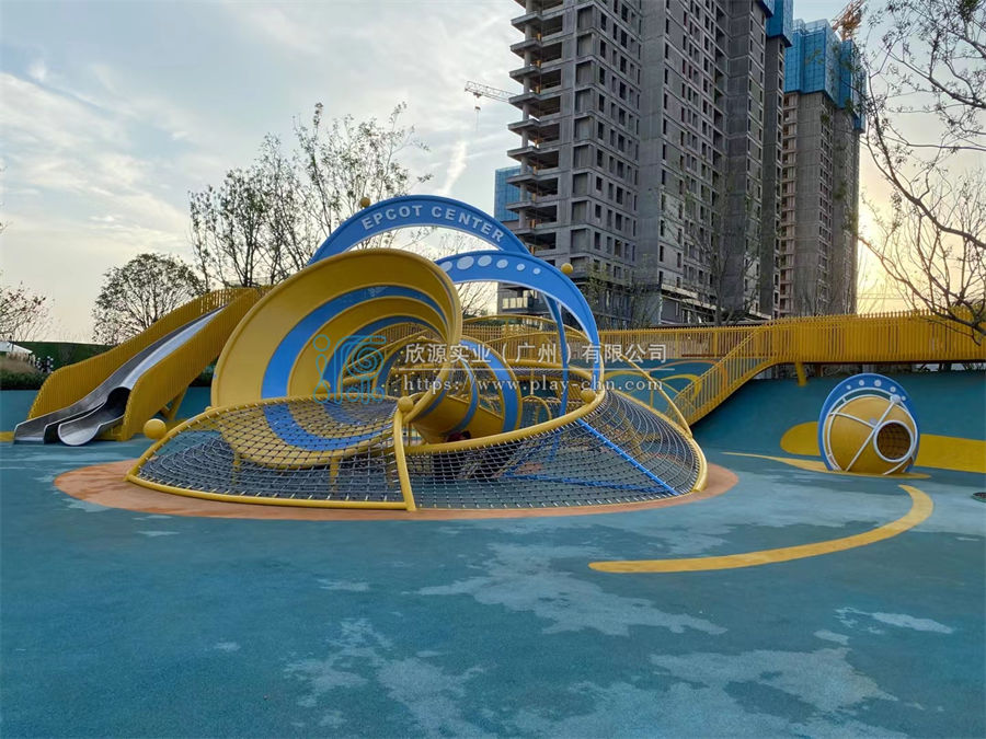 哪些兒童水上游樂設備適合大一點的孩子玩?-1411