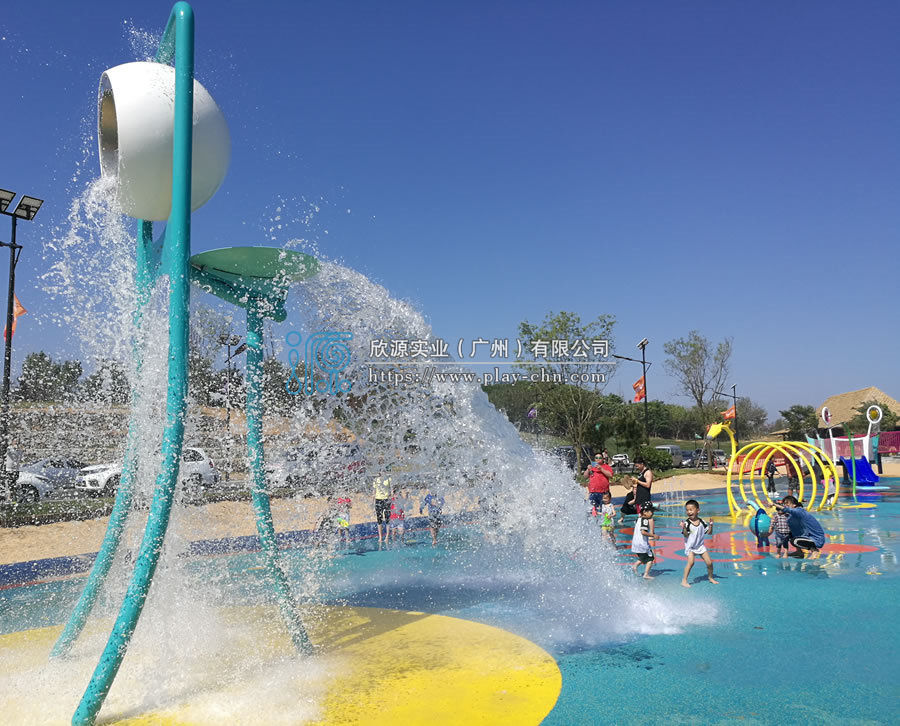 水上樂園的生命力和競爭力如何提高-1171