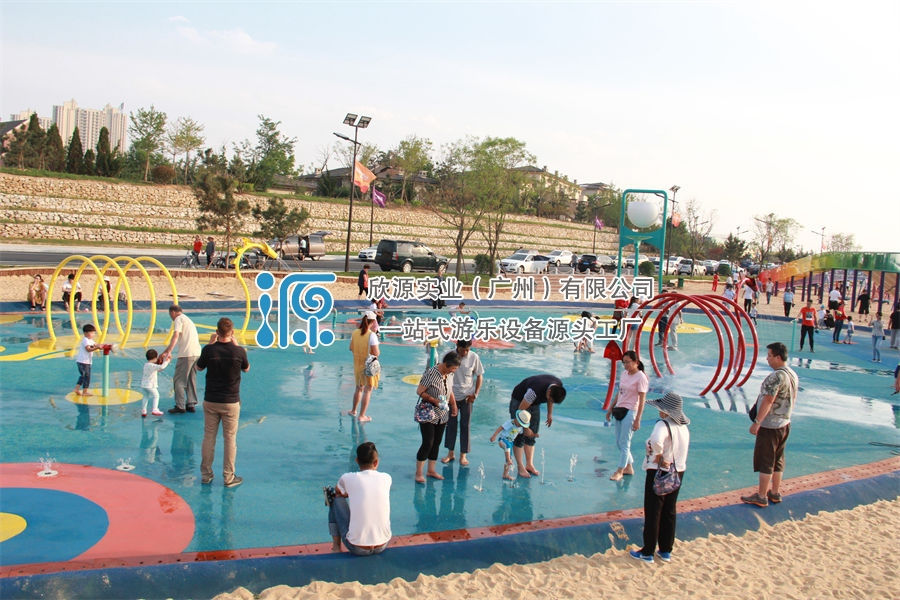 兒童室內水上樂園如何運營獲得最大利潤