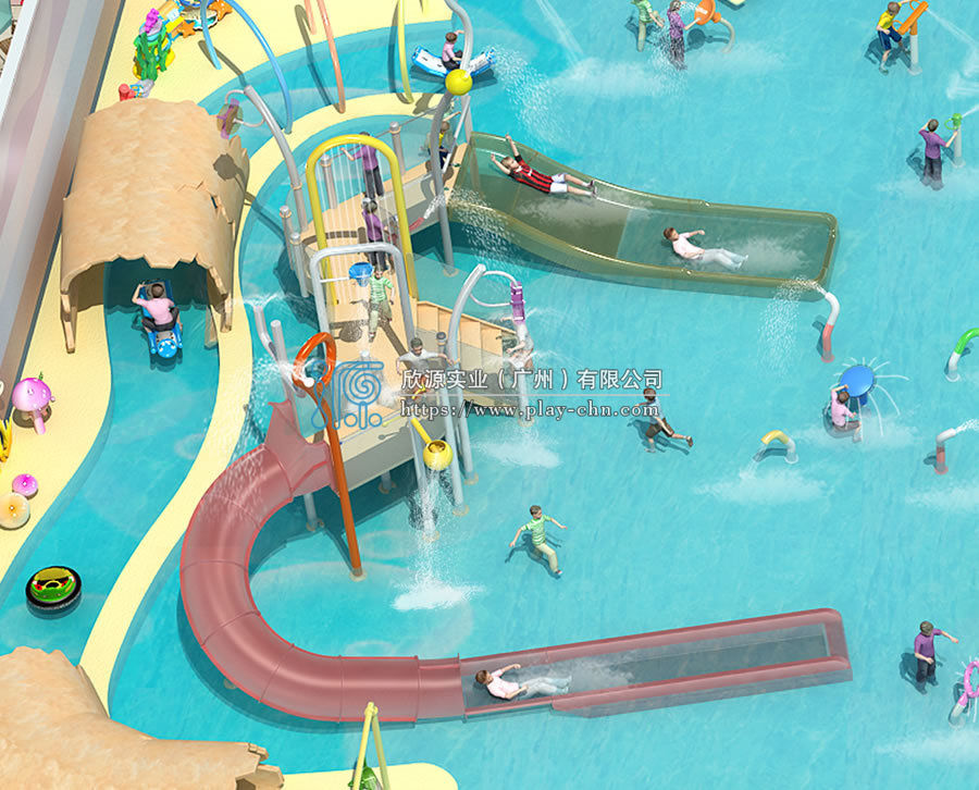 常見的水上樂園設施有哪些呢？-1267